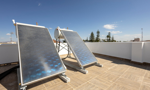 Neue Gebäude - Wohnung - Jacarilla
