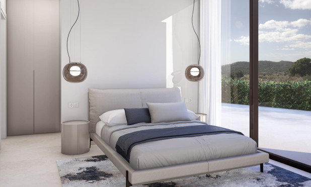 Nowy budynek - Villa - Finestrat