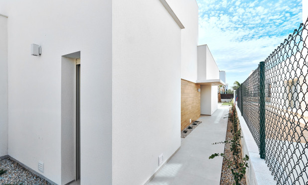 Neue Gebäude - Villa - Montesinos - Los Montesinos