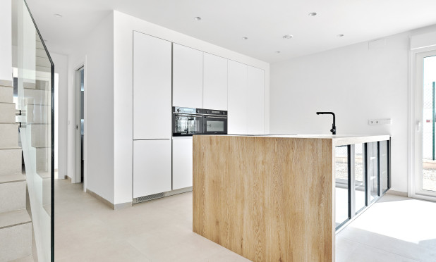 Neue Gebäude - Villa - Montesinos - Los Montesinos