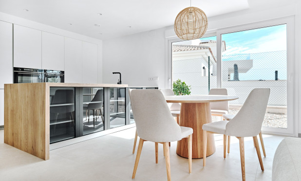 Neue Gebäude - Villa - Montesinos - Los Montesinos