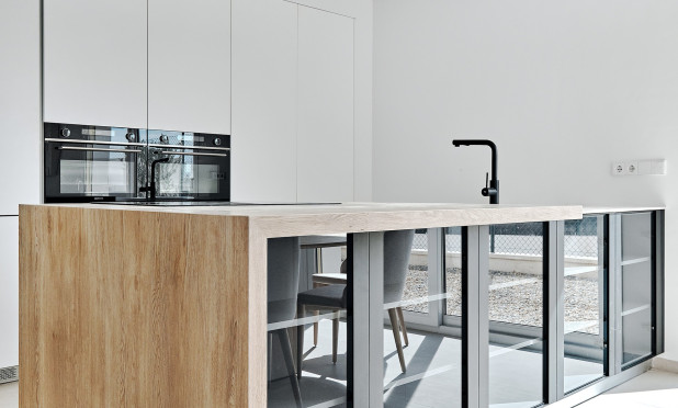 Neue Gebäude - Villa - Montesinos - Los Montesinos