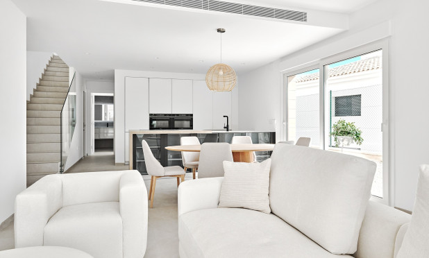 Neue Gebäude - Villa - Montesinos - Los Montesinos