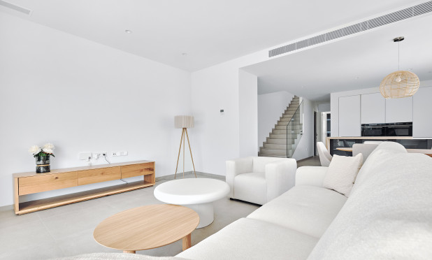 Neue Gebäude - Villa - Montesinos - Los Montesinos