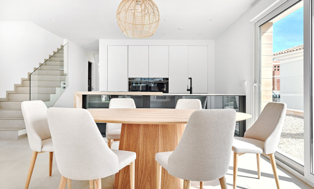 Neue Gebäude - Villa - Montesinos - Los Montesinos