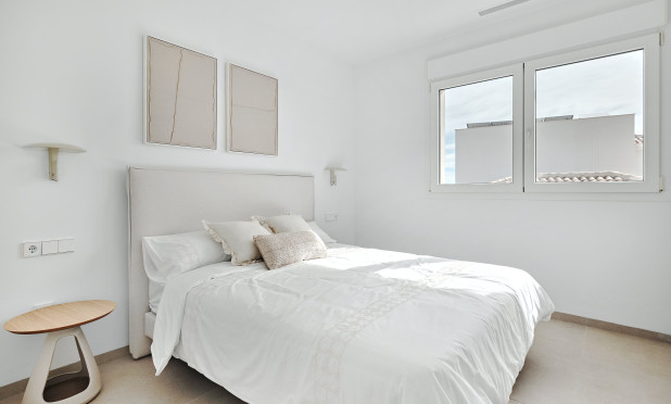 Neue Gebäude - Villa - Montesinos - Los Montesinos