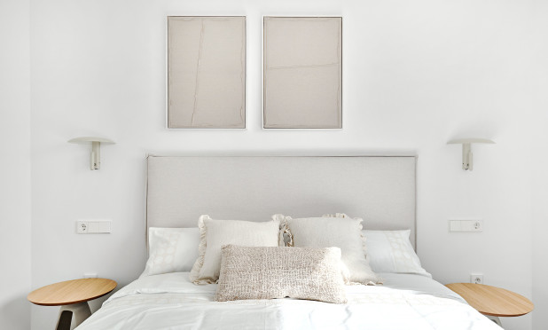 Neue Gebäude - Villa - Montesinos - Los Montesinos