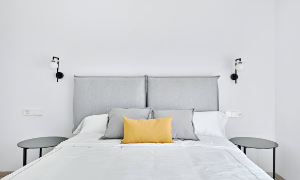 Neue Gebäude - Villa - Montesinos - Los Montesinos