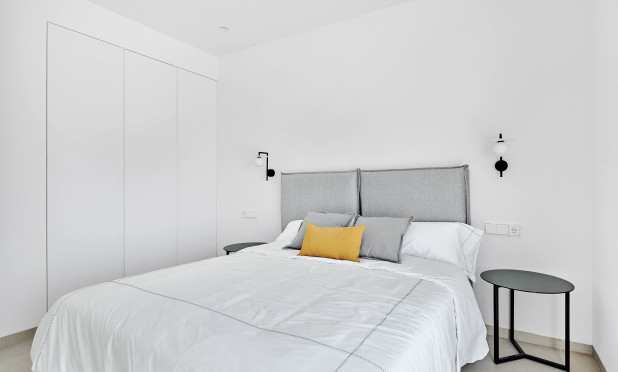 Neue Gebäude - Villa - Montesinos - Los Montesinos