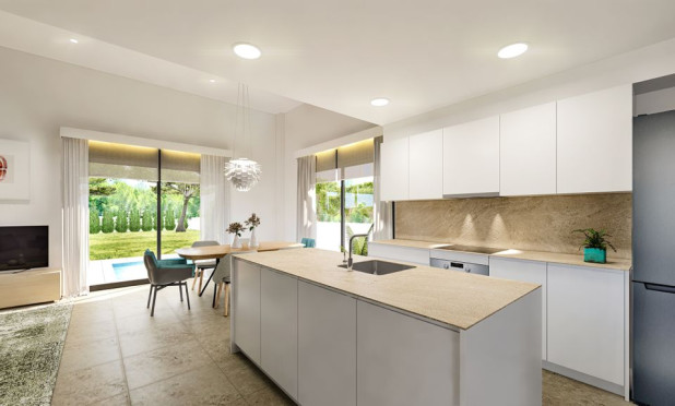 Obra nueva - Villa - Finestrat