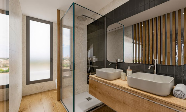 Obra nueva - Villa - Finestrat