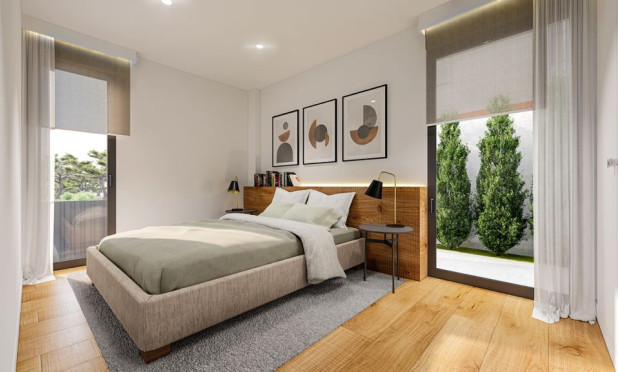 Obra nueva - Villa - Finestrat