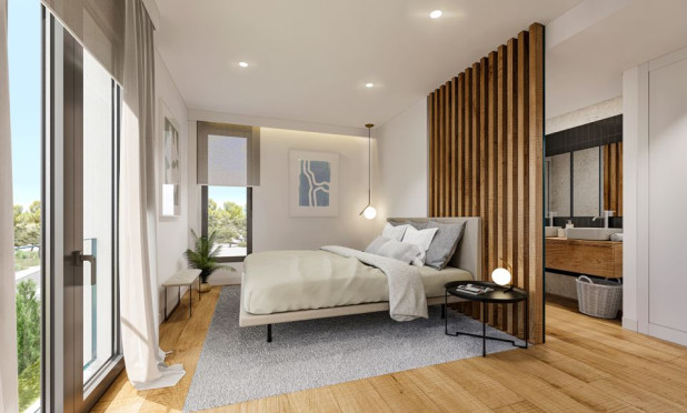 Obra nueva - Villa - Finestrat