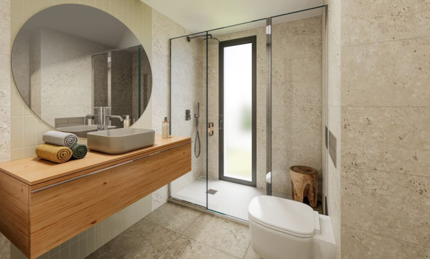 Nowy budynek - Villa - Finestrat