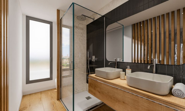 Nowy budynek - Villa - Finestrat