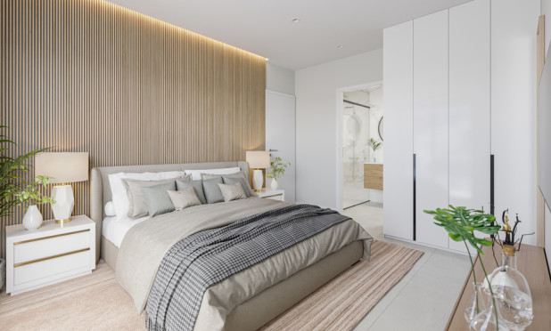 Obra nueva - Apartamento / piso - San Pedro del Pinatar - San Pedro Del Pinatar