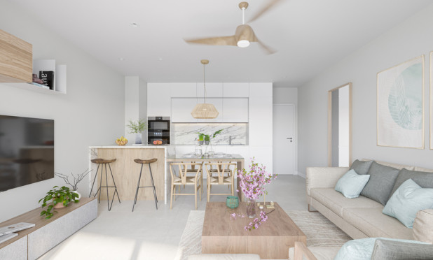 New Build - Penthouse - San Pedro del Pinatar - San Pedro Del Pinatar