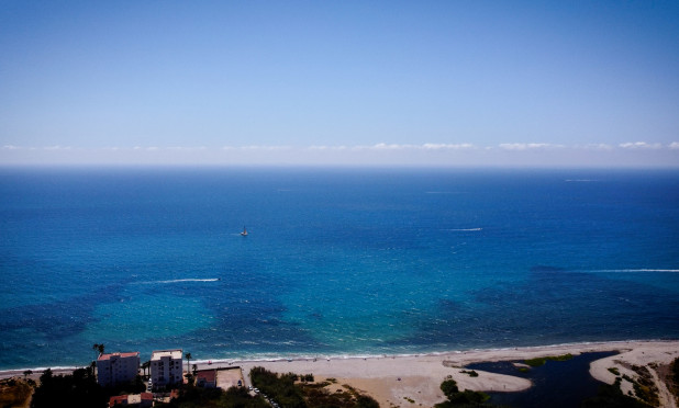 Obra nueva - Adosado - Polop