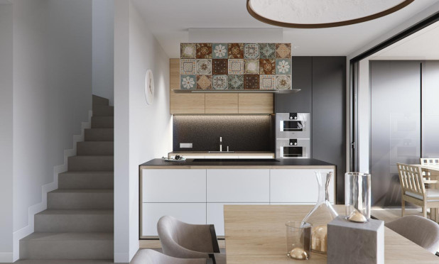 Nieuwbouw Woningen - Villa - Pilar de la Horadada