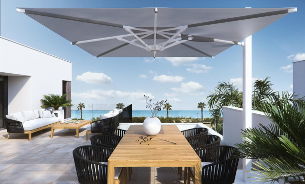 Nieuwbouw Woningen - Villa - Pilar de la Horadada