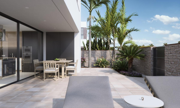 Nieuwbouw Woningen - Villa - Pilar de la Horadada