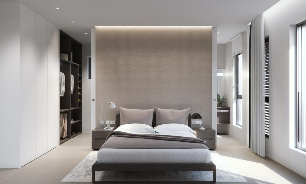 Nieuwbouw Woningen - Villa - Pilar de la Horadada