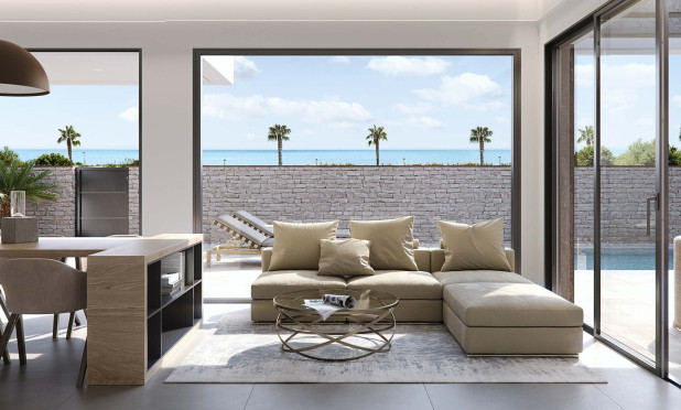 Nieuwbouw Woningen - Villa - Pilar de la Horadada