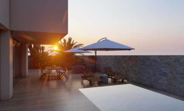 Nieuwbouw Woningen - Villa - Pilar de la Horadada