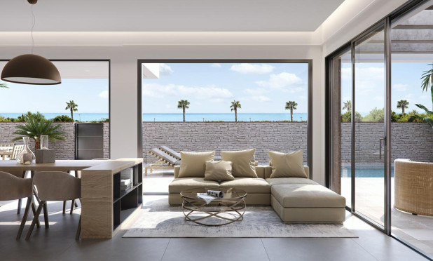 Nieuwbouw Woningen - Villa - Pilar de la Horadada