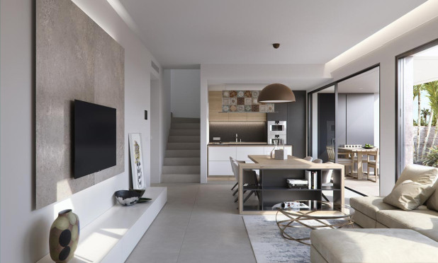 Nieuwbouw Woningen - Villa - Pilar de la Horadada