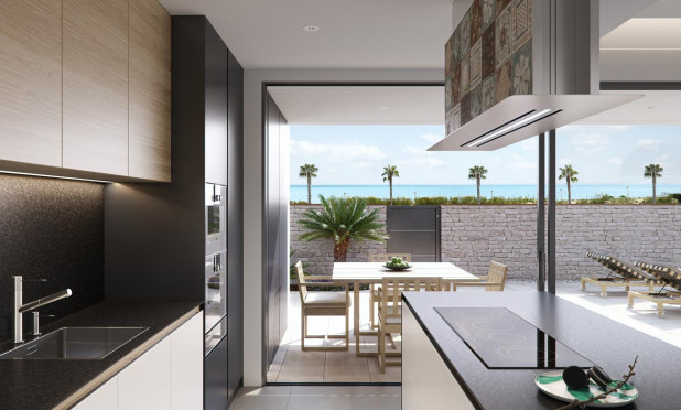 Nieuwbouw Woningen - Villa - Pilar de la Horadada