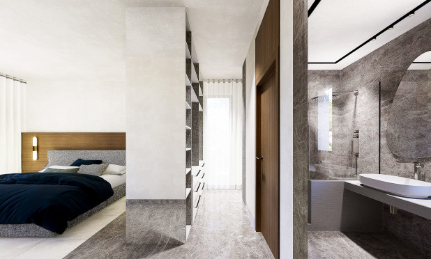 Obra nueva - Villa - Finestrat