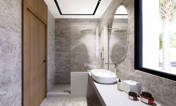 Obra nueva - Villa - Finestrat