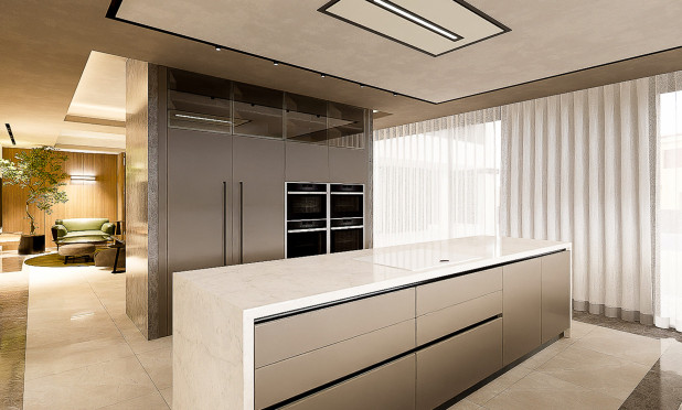 Obra nueva - Villa - Finestrat