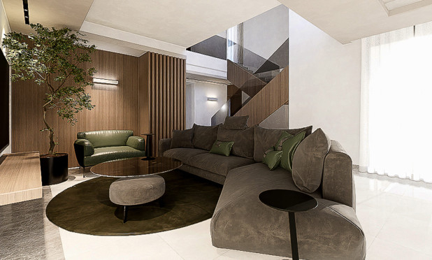 Obra nueva - Villa - Finestrat