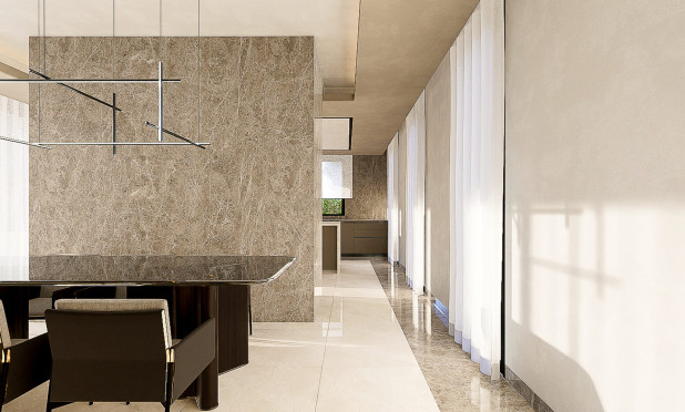 Obra nueva - Villa - Finestrat