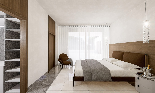 Obra nueva - Villa - Finestrat