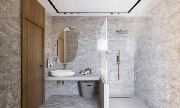 Obra nueva - Villa - Finestrat