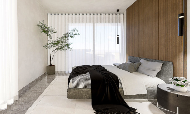 Obra nueva - Villa - Finestrat