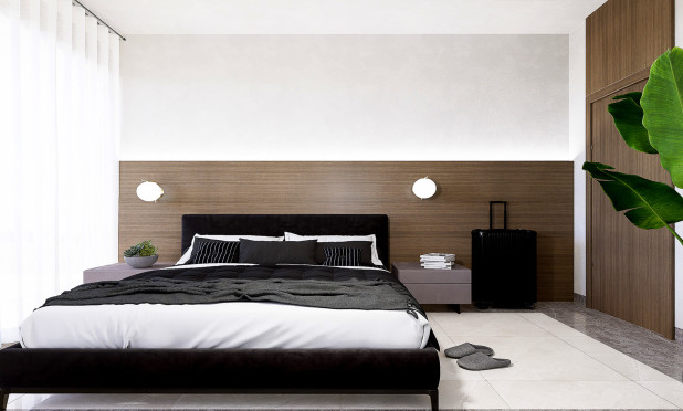 Obra nueva - Villa - Finestrat