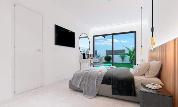 New Build - Villa - San Pedro del Pinatar - San Pedro Del Pinatar