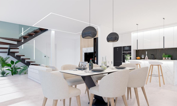 New Build - Villa - San Pedro del Pinatar - San Pedro Del Pinatar