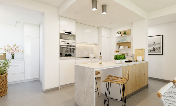 Neue Gebäude - Villa - Polop