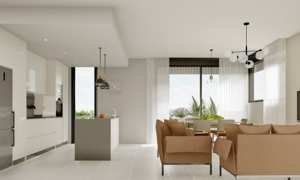 New Build - Villa - Polop