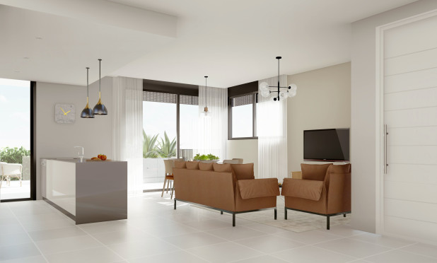 New Build - Villa - Polop