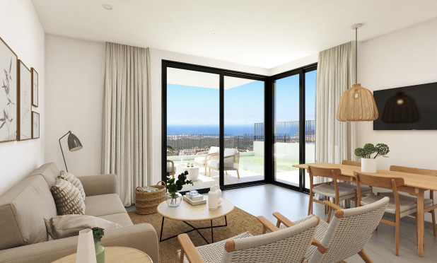 New Build - Villa - Polop