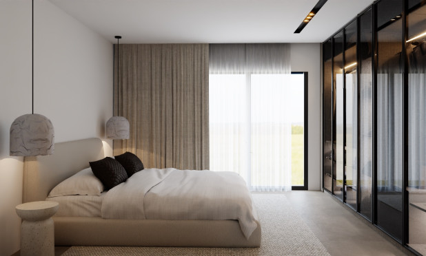 Obra nueva - Villa - Orihuela Costa