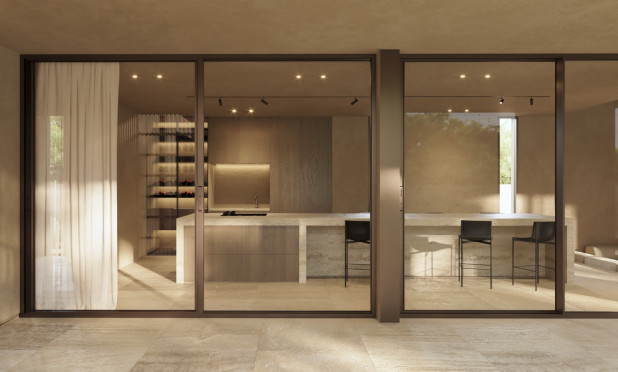 Obra nueva - Villa - La Nucía