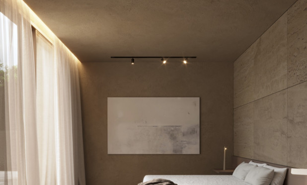 Obra nueva - Villa - La Nucía