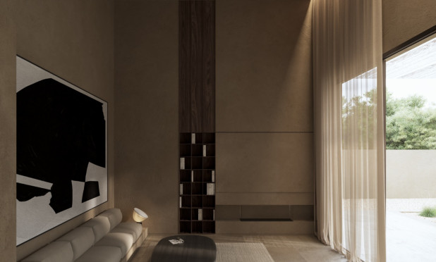 Obra nueva - Villa - La Nucía